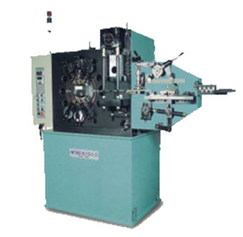Kometyay Makina Parkuru - Makina 8